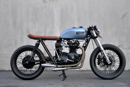 1973 Triumph T140V Bonneville 750 Custom