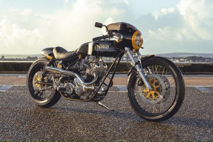 1970 Norton Custom ‘MKIV-R Commando 900’