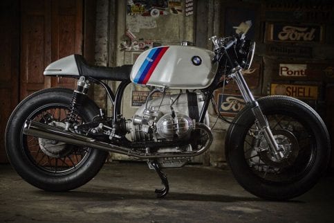 86 Gear BMW R100 RT