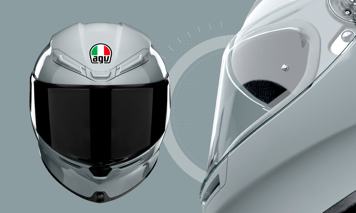 AGV K6 Helmet