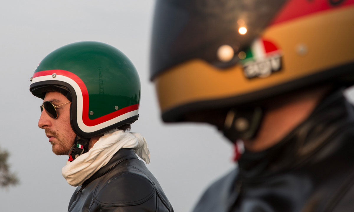 AGV X70 Helmet