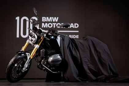 2023 BMW R 12 nineT