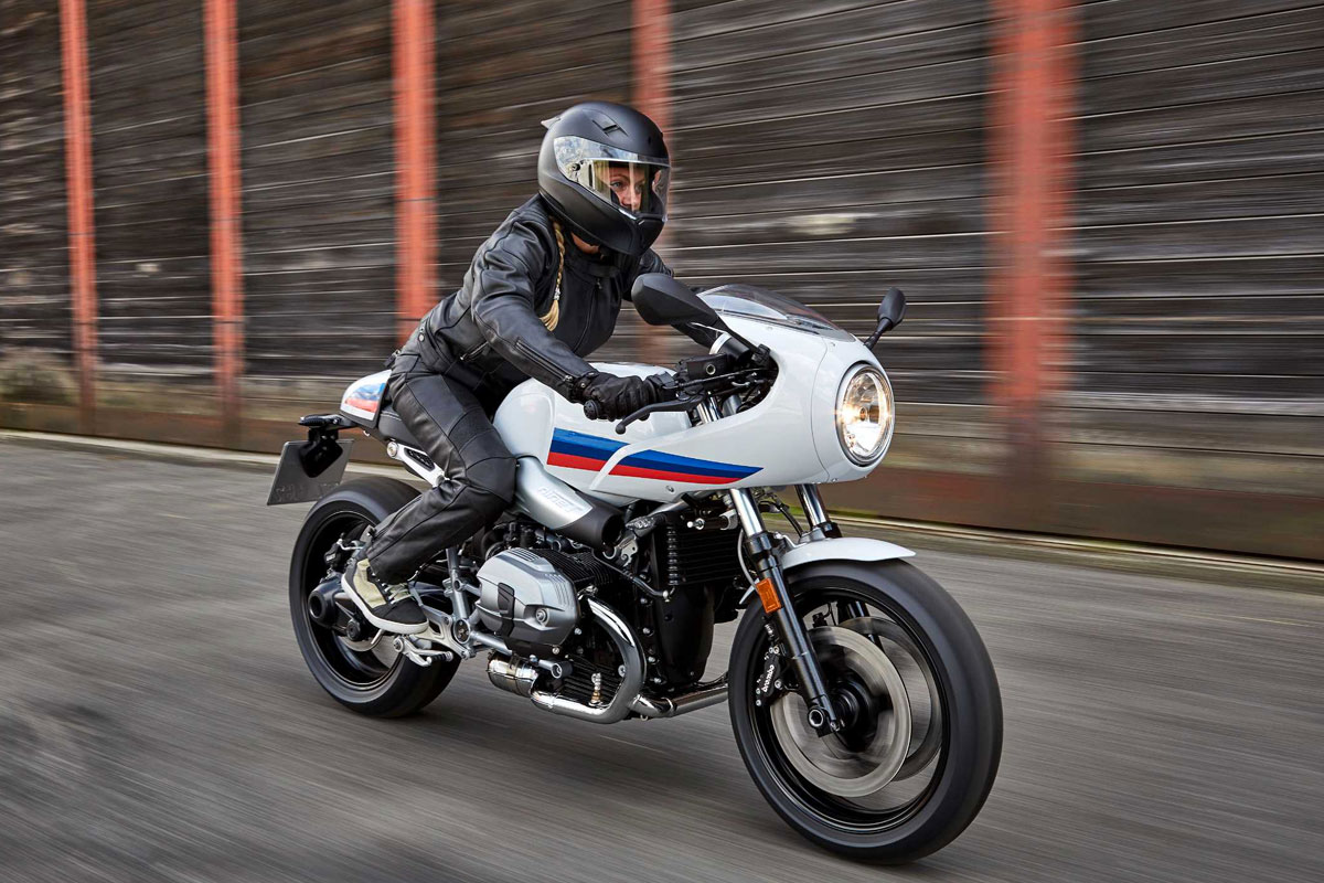 cafe racers for sale bmw r9t Racer