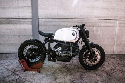 Bolt Motor Co. BMW Scrambler