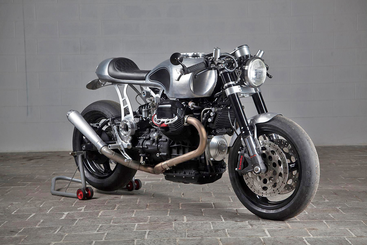 Moto Guzzi V11 Cafe Racer