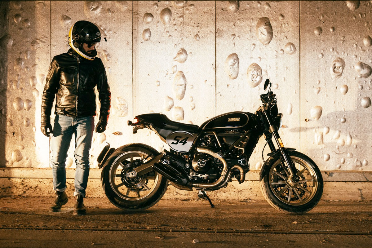 cafe racers for sale Ducati scrambler cafe racer