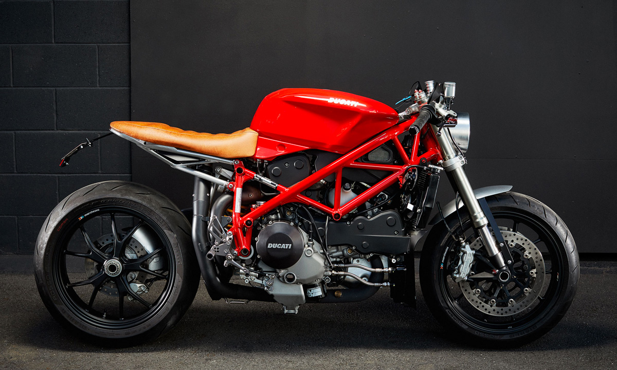 Ellaspede Ducati 848