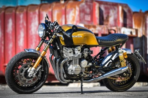 Fabbris Moto CB750