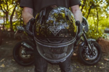 Forcite MK1s smart helmet review