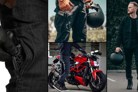 10 Best Cafe Racer Pants as of Dec 2020