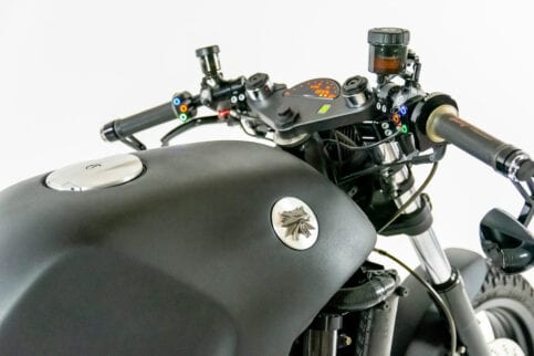 BMW K1100RS Cafe Racer