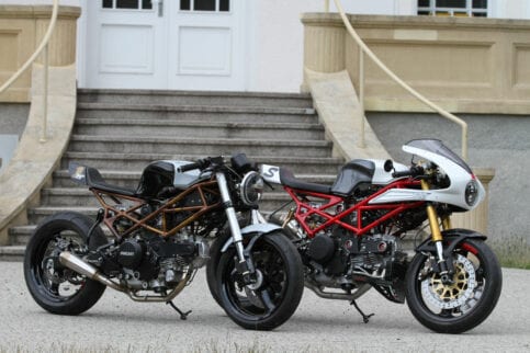 Kameleo Ducati Monster