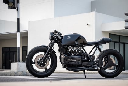 K-Speed BMW KL1100 cafe racer