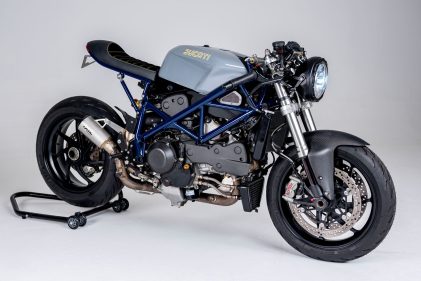 Mandrill China Ducati 1198S Cafe Racer