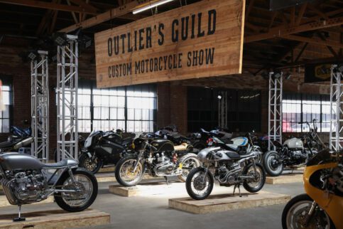 OG Moto Show interview