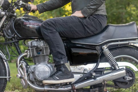 Pando Moto Boss Dyn AAA+ Jeans Review