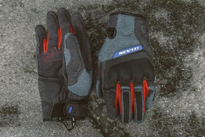 Rev'it! Volcano gloves review