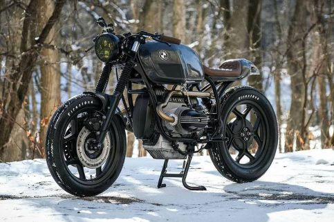 BMW R100RT Cafe Racer