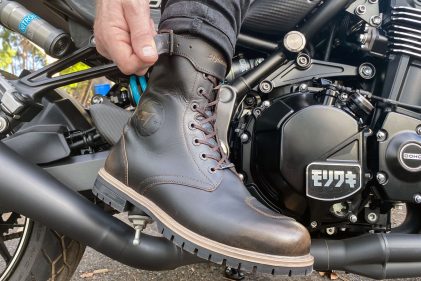 Stylmartin Rocket WP Boots review