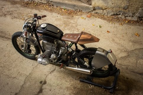 Woidwerk Bmw R100/7